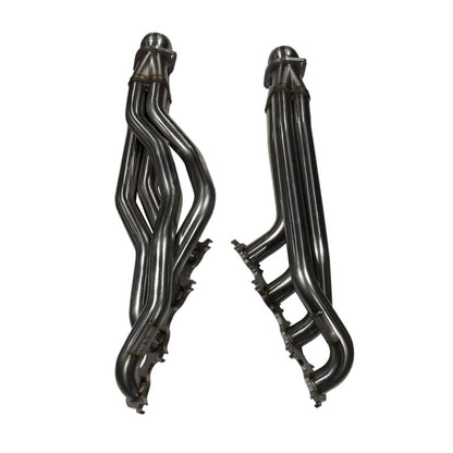 Kooks Headers Kooks 21-23 Ford F150 Coyote V8 5.0L 1-7/8in SS Header w/ GREEN Catted Connection Pipe
