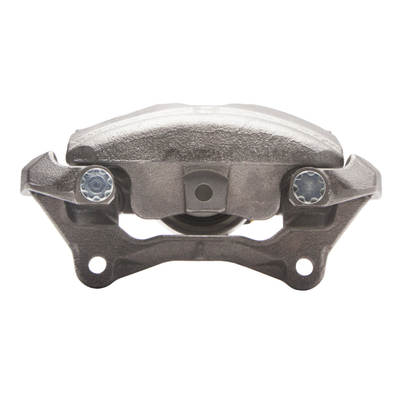 DFC 08-17 Audi ALLROAD Front-R Silver Zinc Coated Premium Caliper