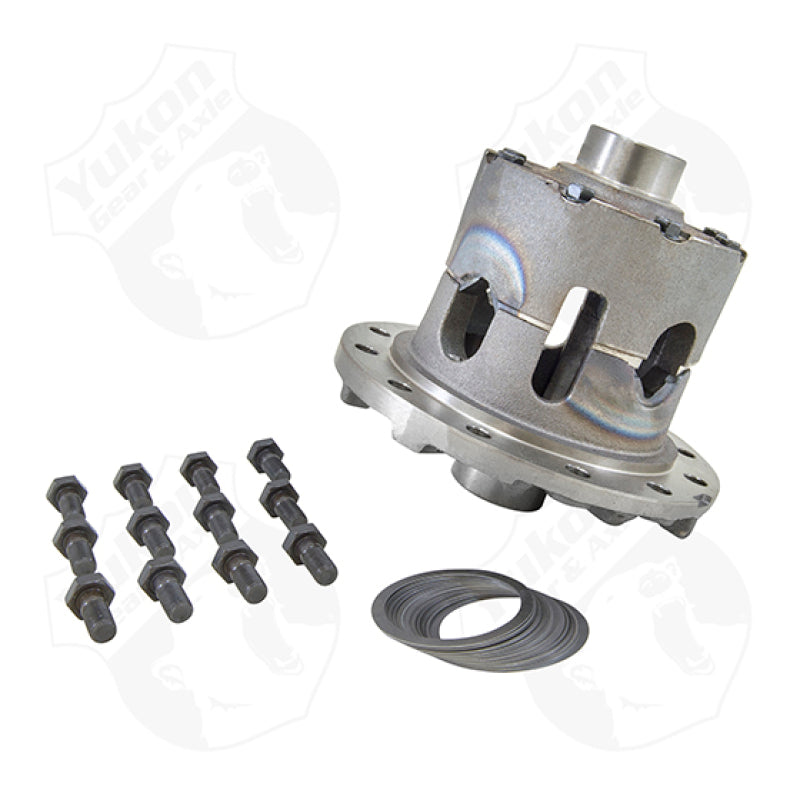 Yukon Gear & Axle Yukon Gear Replacement Powr Lok Carrier Case For Dana 70 / 4.10 & Down