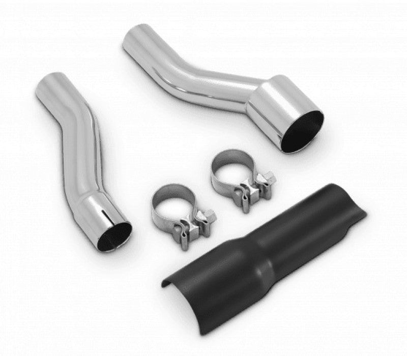Vance and Hines Vance & Hines HD Trike 17-22 Power Duals Adaptor Kit