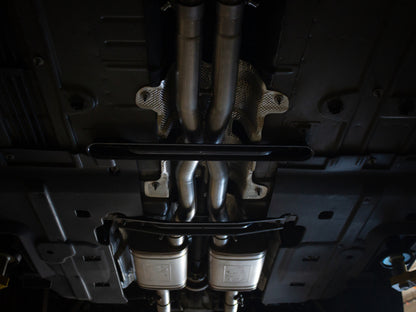 aFe MACH Force-Xp 2.5in 304 SS Exhaust 15-19 Dodge Charger / Chrysler 300 V6 3.6L