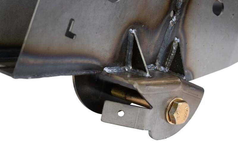 Rustbuster Forward Leaf Spring Mount Right Side