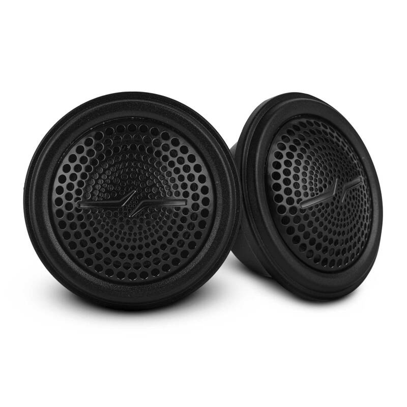 DS18 Deluxe Quality 2in Dome Neodymium ABS Body 30 Watts RMS 1in Silk Vc 4 ohm