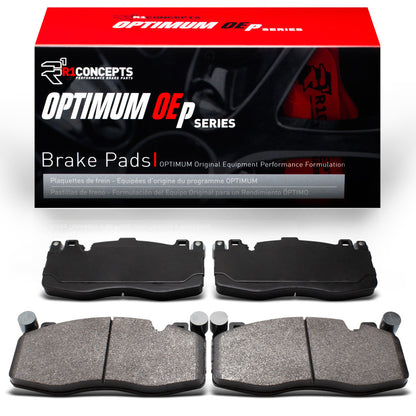 R1 Concepts R1 15-19 BMW X5 Front Optimum OE Brake Pads