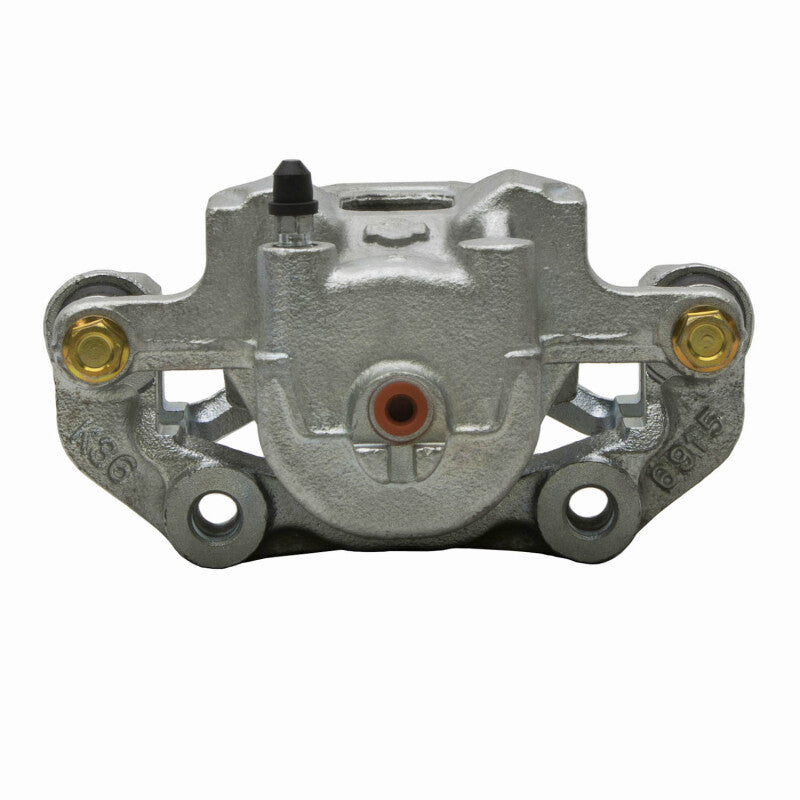 DFC 83-97 Nissan D21 Front-R Premium Caliper - Silver Zinc Coated