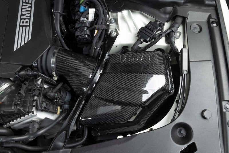 Dinan 20-23 BMW M550i (G30)/19-26 BMW M850i (G14/G15/G16) Carbon Fiber Cold Air Intake
