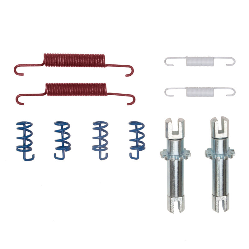 DFC 99-10 Volvo S60/V70/S80/XC70 Parking Brake Drum Brake Hardware Kit