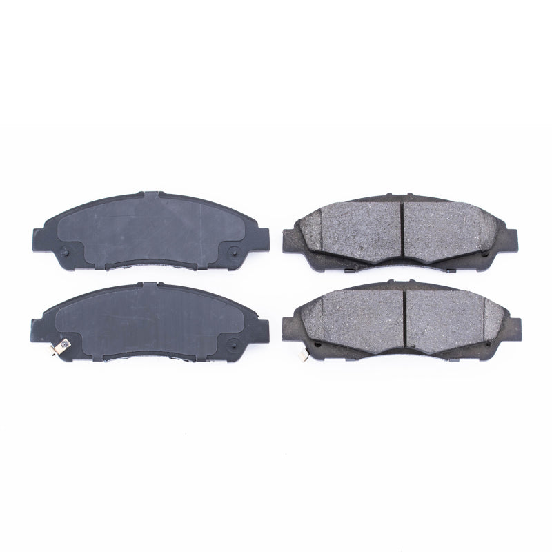 PowerStop Power Stop 18-19 Buick Enclave Front Z16 Evolution Ceramic Brake Pads