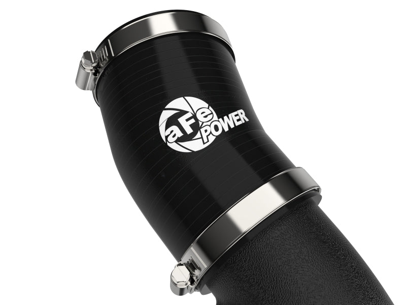 aFe 19-26 Genesis G70 V6 3.3L (tt) BladeRunner Aluminum Hot/Cold Charge Pipe Kit - Red
