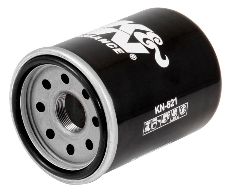 K&N Engineering K&N Arctic Cat 2.688in OD x 3.344in H Oil Filter