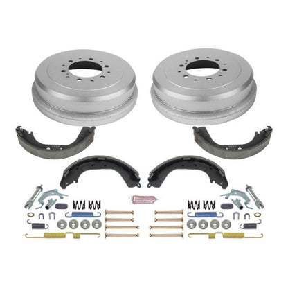 PowerStop Power Stop 98-02 Toyota Tacoma 2WD Rear Autospecialty Drum Kit