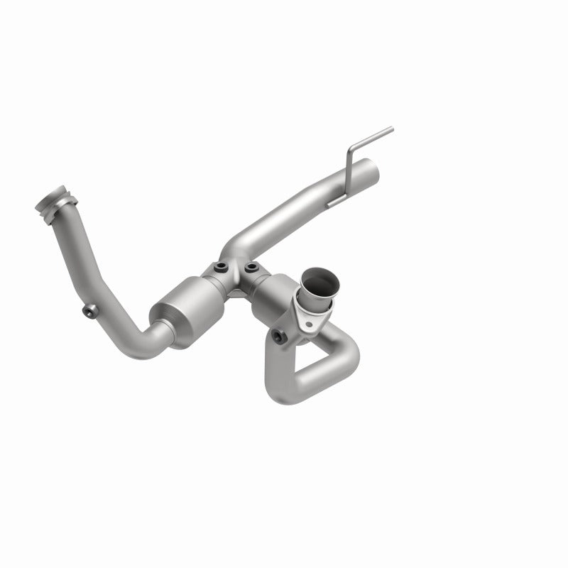 MagnaFlow Direct Fit Catalytic Converter 99-01 G Cherokee 4.7 fr OEM