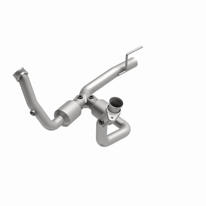MagnaFlow Direct Fit Catalytic Converter 99-01 G Cherokee 4.7 fr OEM