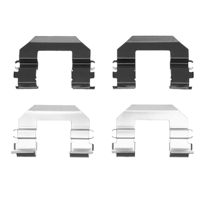 DFC 04-09 Kia Spectra5 Front Premium Hardware Kit