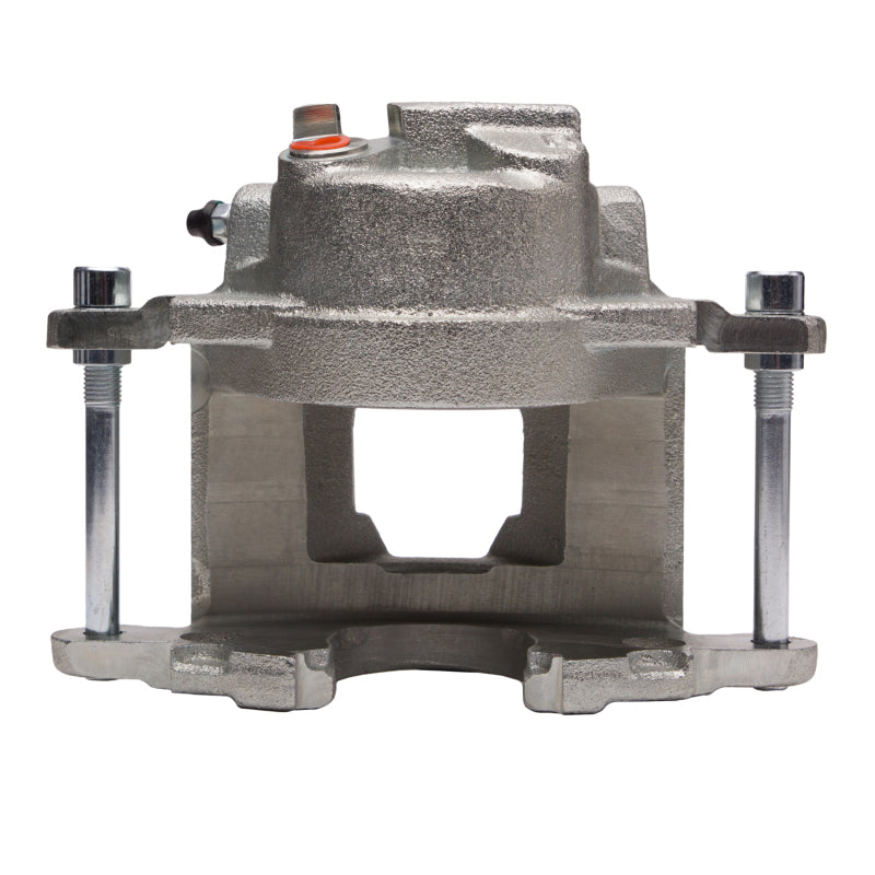 DFC 79-91 Chevrolet V20 Front-R Premium Caliper - Silver Zinc Coated
