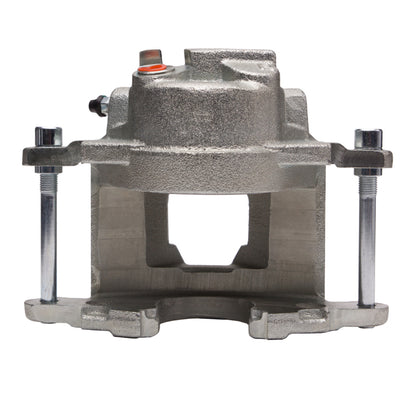 DFC 79-91 Chevrolet V20 Front-R Premium Caliper - Silver Zinc Coated