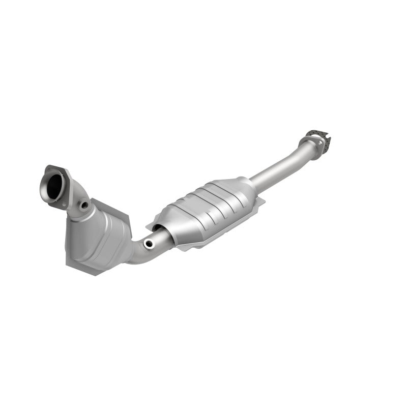 MagnaFlow Direct Fit Catalytic Converter 03-07 Ford-Mercury Passenger Side