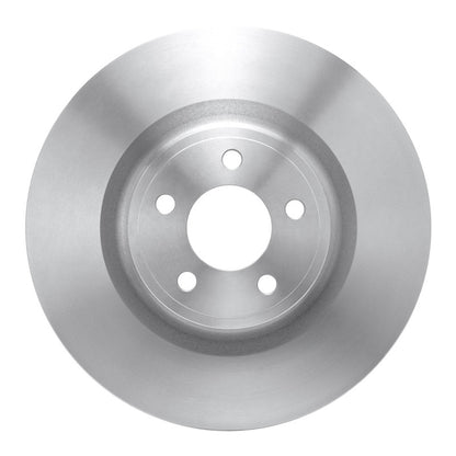 DFC 15-25 Ford Mustang Front Brake Rotor