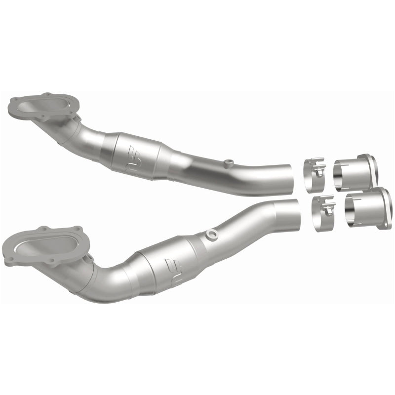MagnaFlow 12-13 Chevrolet Corvette 6.2L Direct Fit Converter