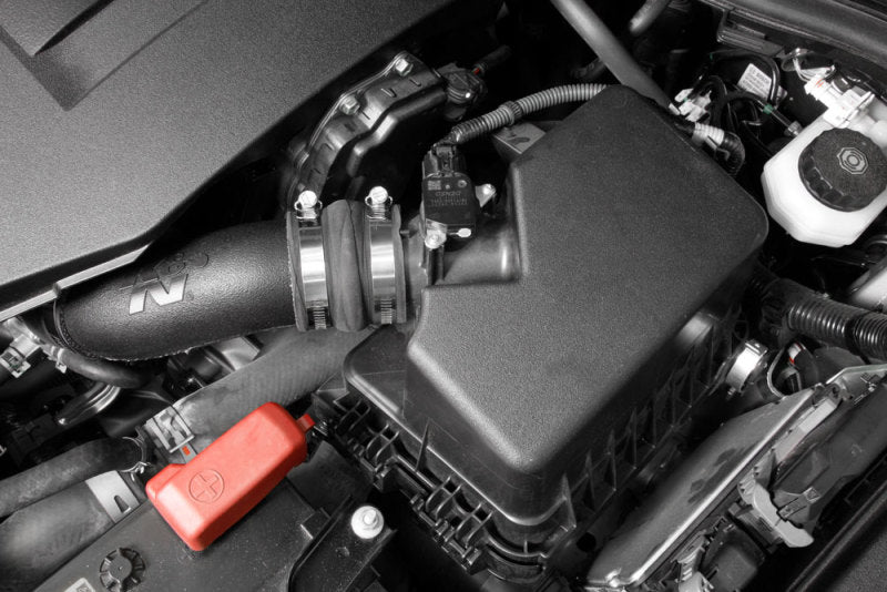 K&N Engineering K&N 17-19 Toyota Corolla L4-1.8L F/I Performance Air Intake System