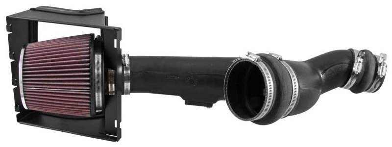 K&N Engineering K&N 2015-2016 Ford Expedition/15-16 Lincoln Navigator 3.5L V6 F/I Performance Intake Kit