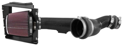 K&N Engineering K&N 2015-2016 Ford Expedition/15-16 Lincoln Navigator 3.5L V6 F/I Performance Intake Kit