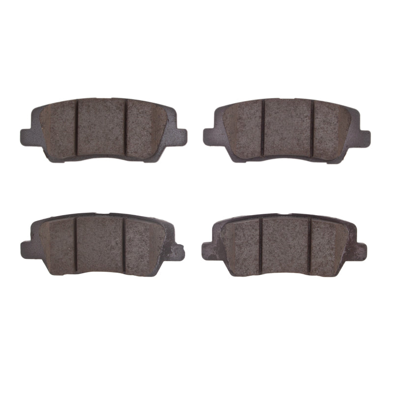 DFC 13-19 Cadillac Cts-V Rear 4000 Hybridynamic Brake Pads
