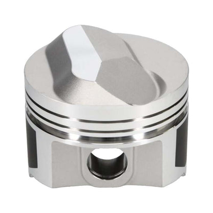 Wiseco Pro Tru Street Chevy Big Block 4.125in Bore 1.760in CH 38.00 CC Piston Set