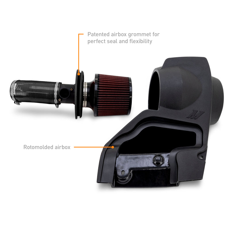 Mishimoto 2022+ Honda Civic 1.5T Performance Intake - Black