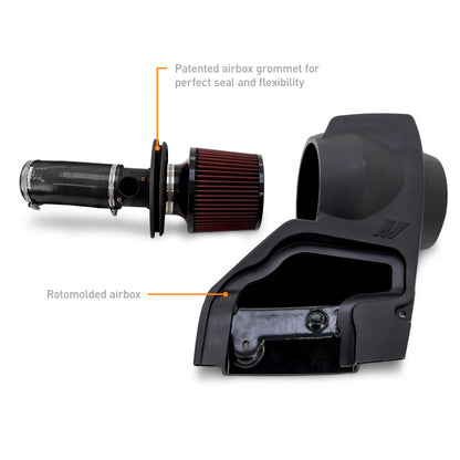 Mishimoto 2022+ Honda Civic 1.5T Performance Intake - Black