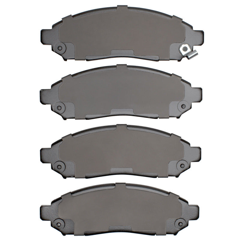 R1 Concepts R1 05-25 Chevrolet City Express Front R1 Optimum OE Brake Pads