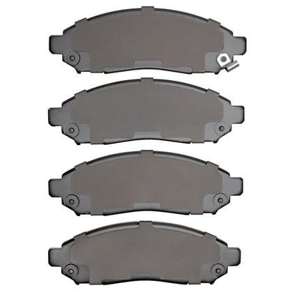 R1 Concepts R1 05-25 Chevrolet City Express Front R1 Optimum OE Brake Pads