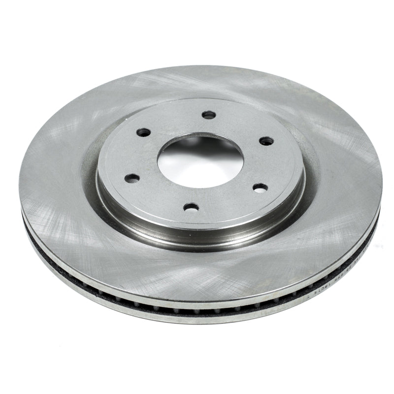 PowerStop Power Stop 05-07 Infiniti QX56 Front Autospecialty Brake Rotor