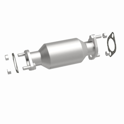 MagnaFlow Direct Fit Catalytic Converter 2007 Sorento V6 3.8 OEM Underbody