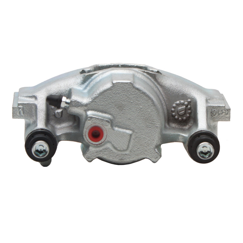 DFC 88-91 Chevrolet C10/C1500 Pickup Front-R Premium Caliper - Silver Zinc Coated