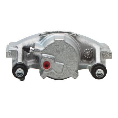DFC 88-91 Chevrolet C10/C1500 Pickup Front-R Premium Caliper - Silver Zinc Coated