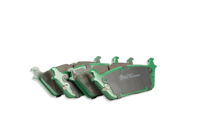 DBA 19-22 Ram 1500 (New Body Style) SP Performance Rear Brake Pads