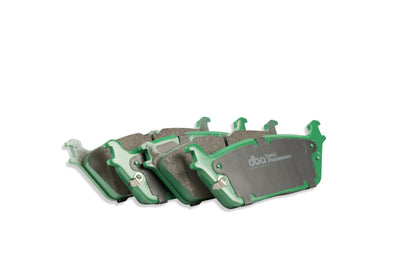 DBA 19-22 Ram 1500 (New Body Style) SP Performance Rear Brake Pads