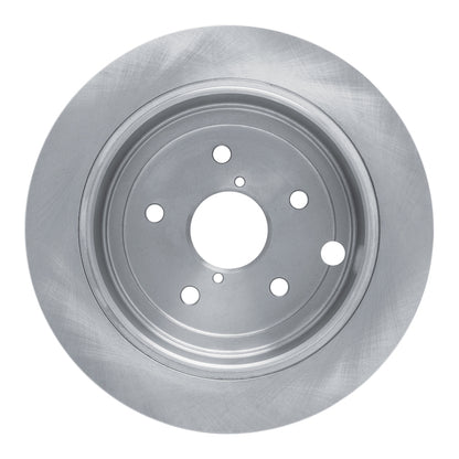 DFC 15-21 Subaru WRX Rear Brake Rotor