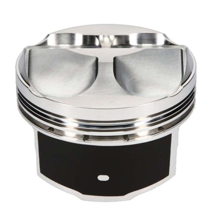 JE Pistons Honda K-Series 87.5mm Bore 10.0:1 CR 1.176 CD Dome Piston Kit - Set of 4