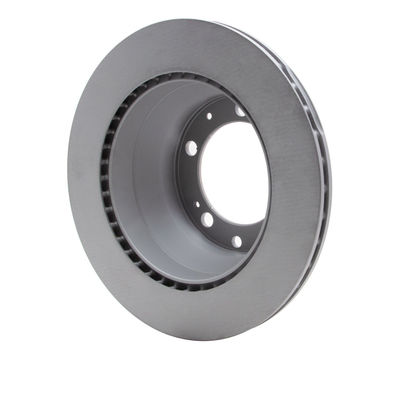DFC 87-89 Porsche 944 (Excl Turbo) Rear GeoSPEC Coated Rotor