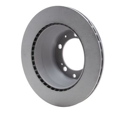 DFC 87-89 Porsche 944 (Excl Turbo) Rear GeoSPEC Coated Rotor