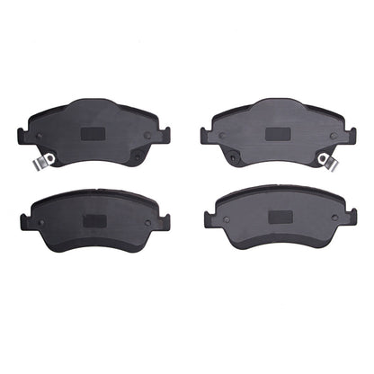 DFC 09-15 Toyota Corolla (Mexico) Front 3000 Ceramic Brake Pads