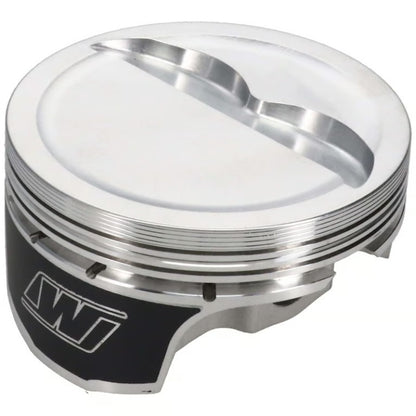 Wiseco RED Series Chevy Small Block 400 4.125in Bore 1.125in CH -12.00 CC Piston Set