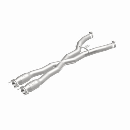 MagnaFlow 14-18 Chevrolet Corvette 6.2L Underbody Direct Fit Converter