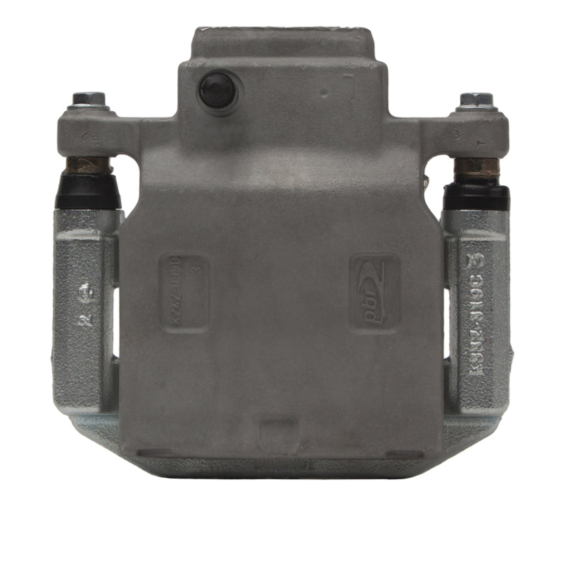 DFC 08-09 Pontiac G8 Rear-L Silver Zinc Coated Premium Caliper