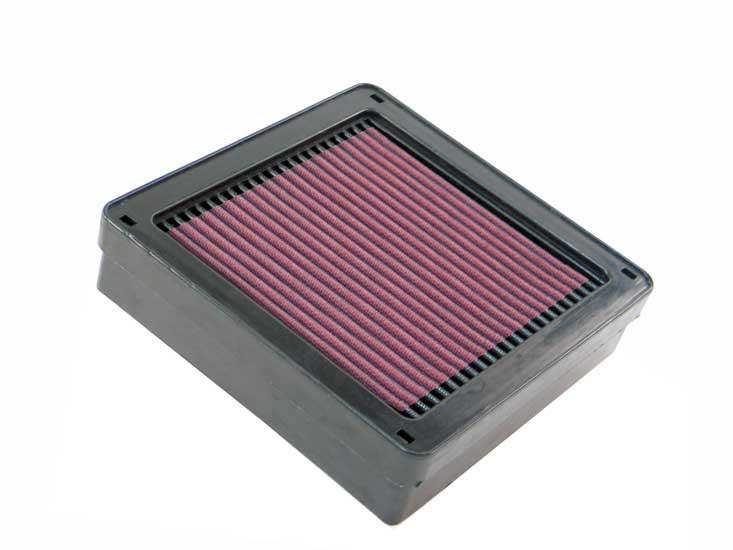 K&N Engineering K&N 03-06 Lancer Evo 8/9 Drop In Air Filter