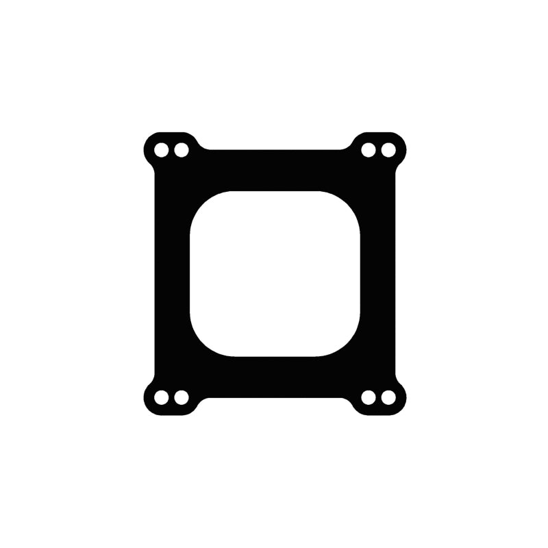 Cometic Gasket Cometic Holley 4 Barrel 4150 Style .047in Fiber Carburetor Gasket - 3.770in x 3.880in - Open Plenum