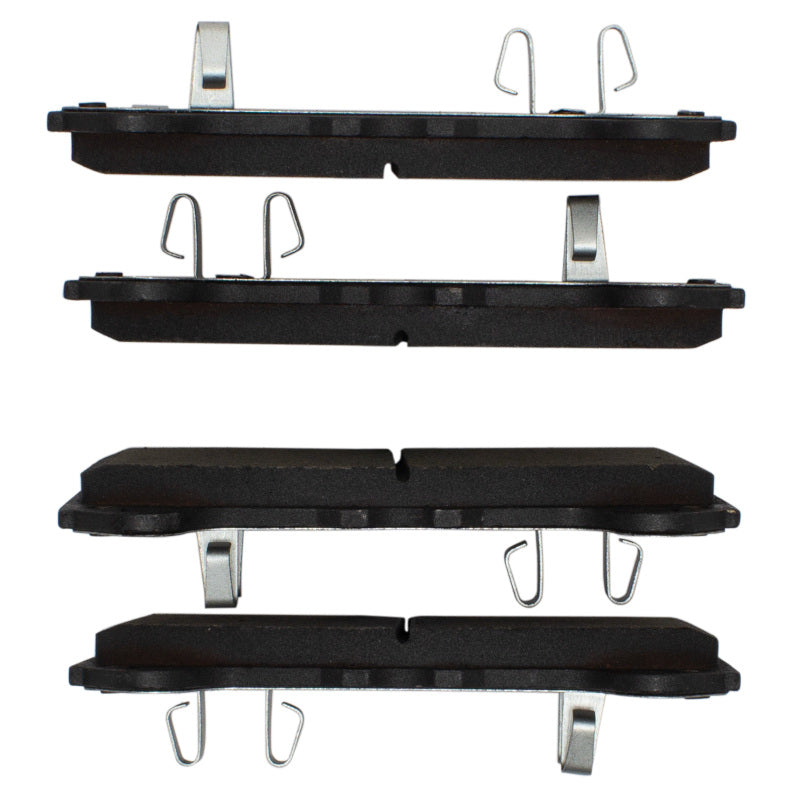R1 Concepts R1 21-25 Ford Mustang Mach-E Front R1 Optimum OE Brake Pads