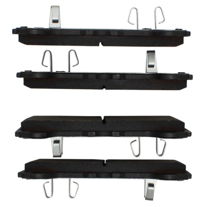 R1 Concepts R1 21-25 Ford Mustang Mach-E Front R1 Optimum OE Brake Pads